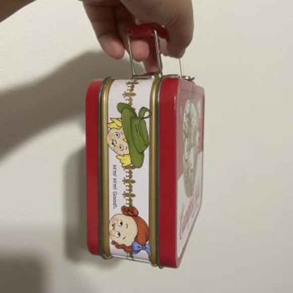 Vintage Campbells Kids Lunchbox Tin - Picture 2 of 2